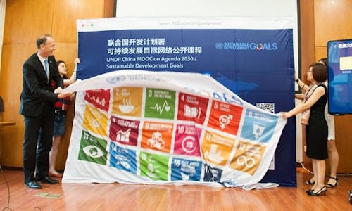 UN launches open online course for SDG awareness 