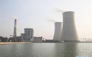 Sahiwal coal-fired power plant