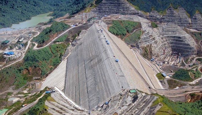 bakun hydropower sarawak