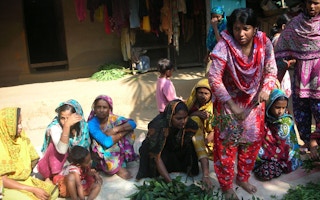 women asia climate