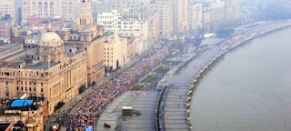 2013 shanghai marathon