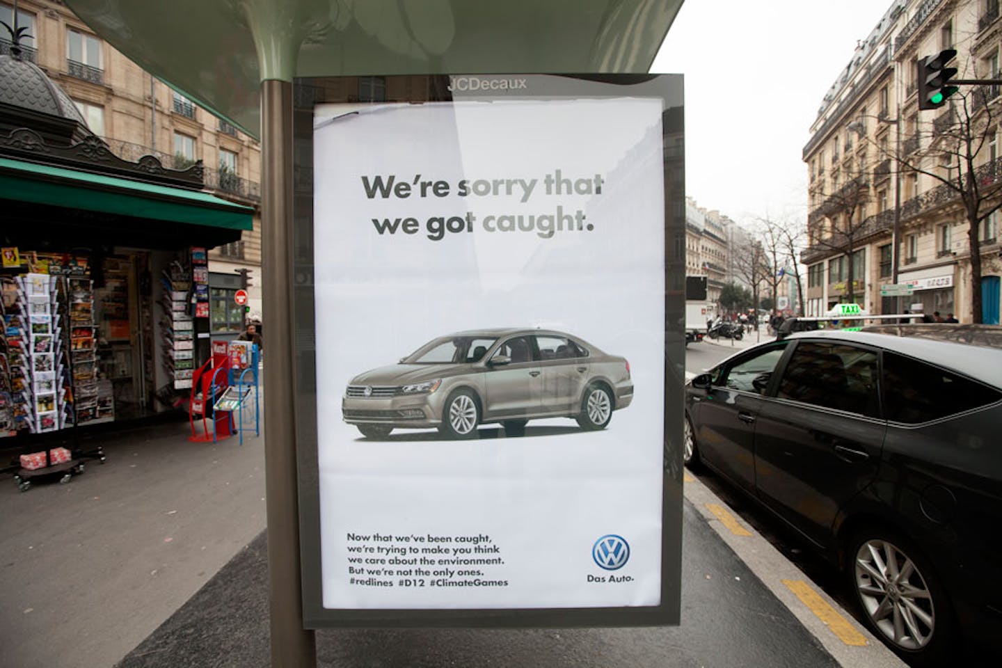 VW ad