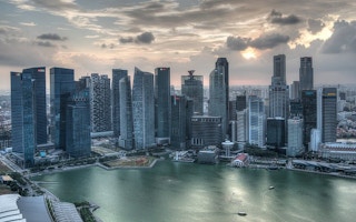 Bayfront Singapore