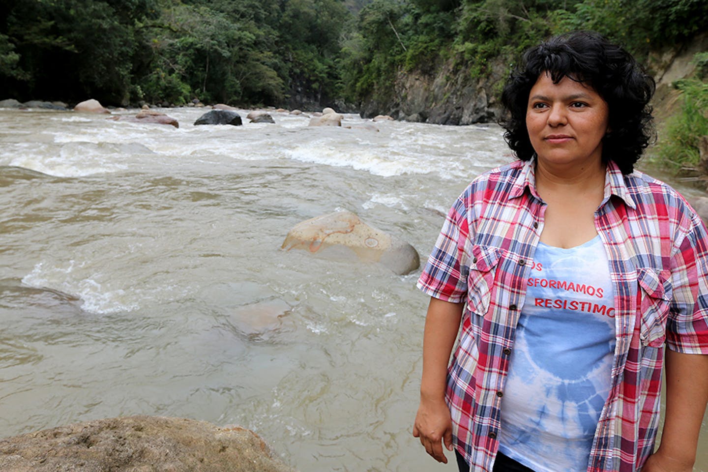 berta caceres