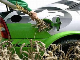 biofuel car