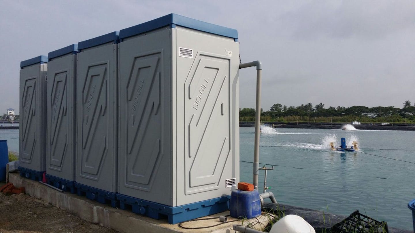 A Revolutionary Way To Treat Wastewater News Eco Business Asia Pacific