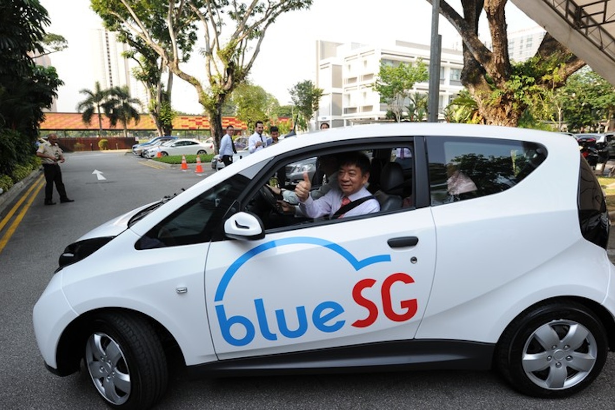 Electric Vehicle Charging