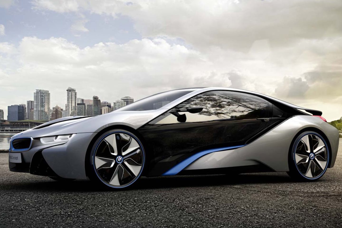 Bmw Sees No Rival In Tesla As It Readies Plug-In I8 | News | Eco-Business |  Asia Pacific