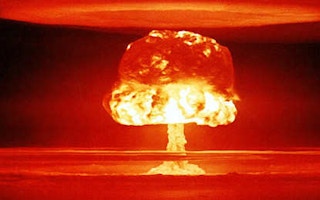 Atomic Explosion 2