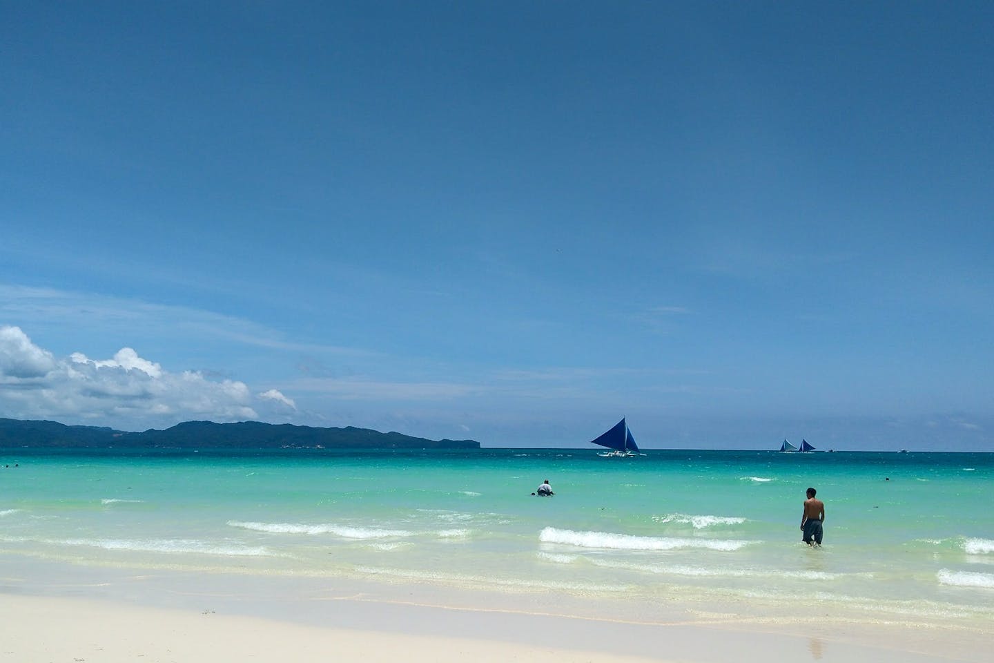 boracay island