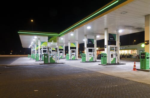 bp station