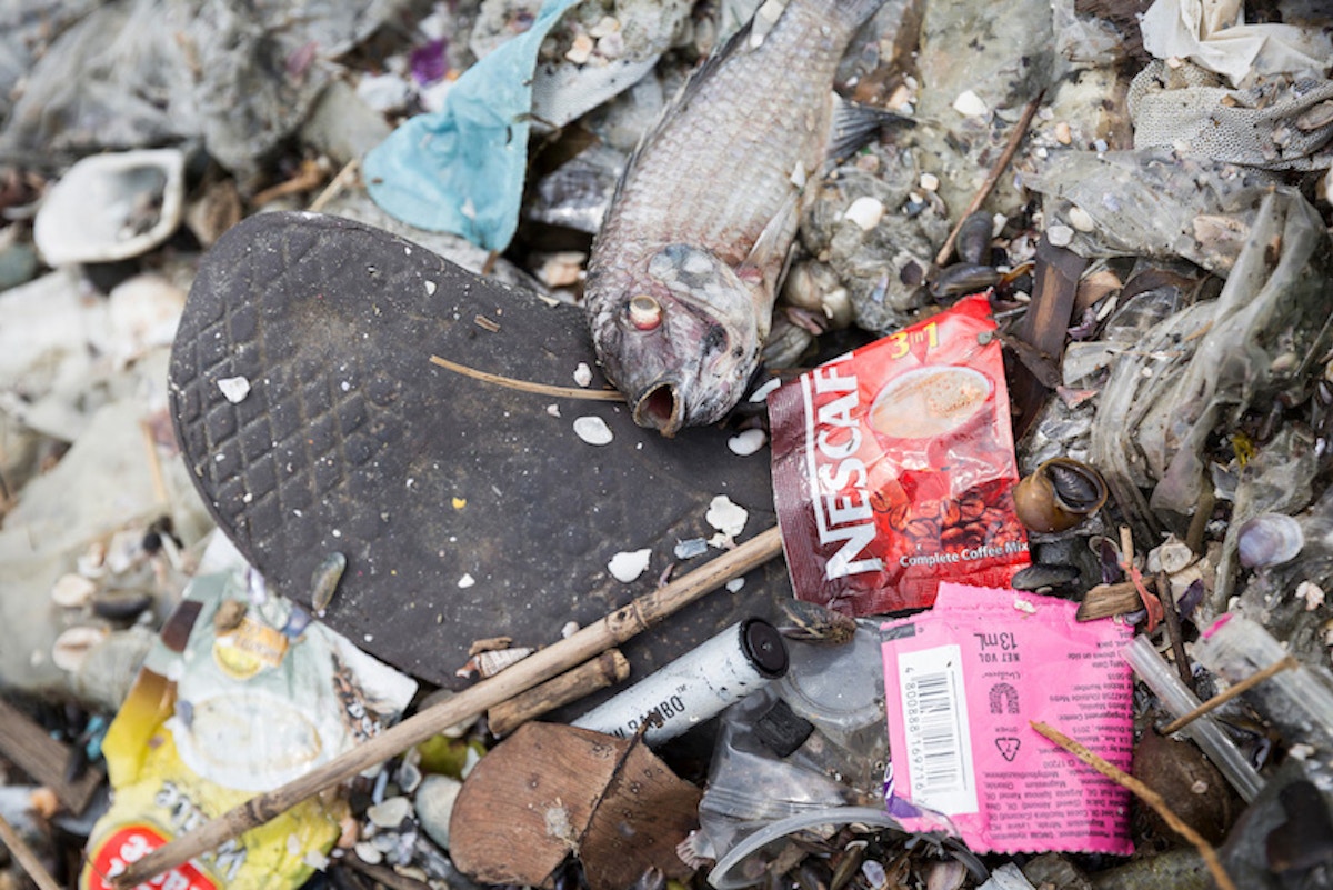 Philippines central government on solving plastic trash problem: 'We've  done all we can' | News | Eco-Business | Asia Pacific