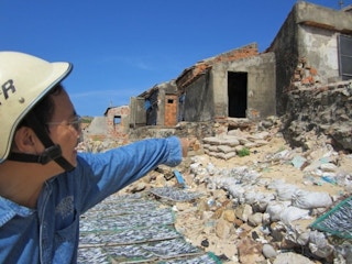 vietnam erosion
