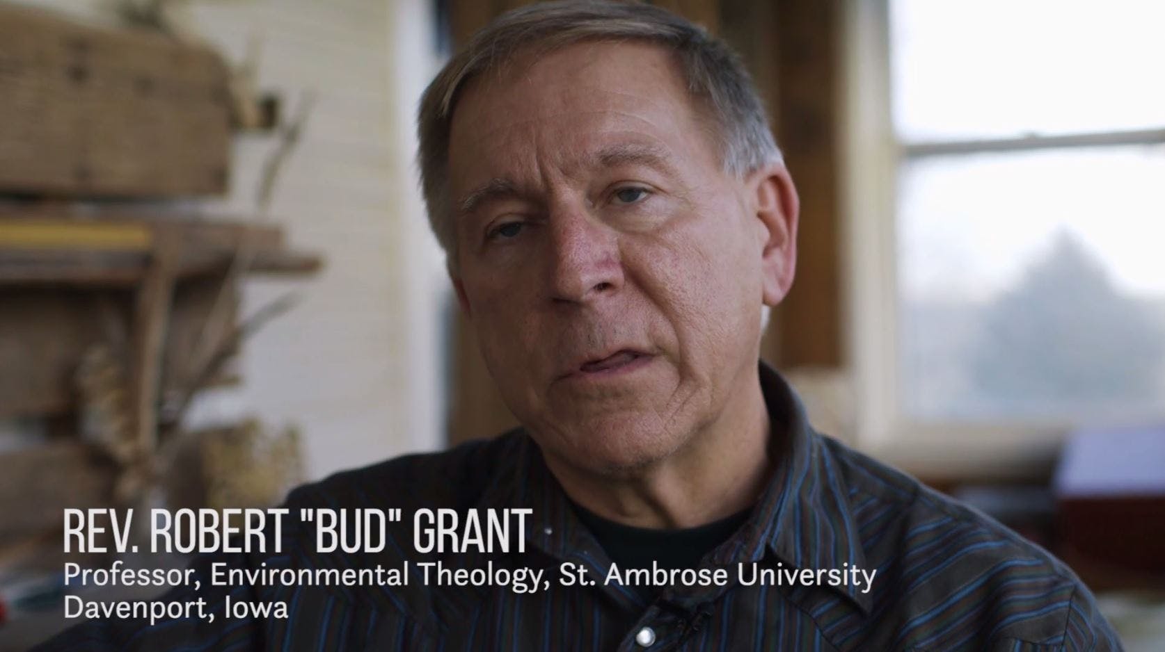 davenport iowa reverend