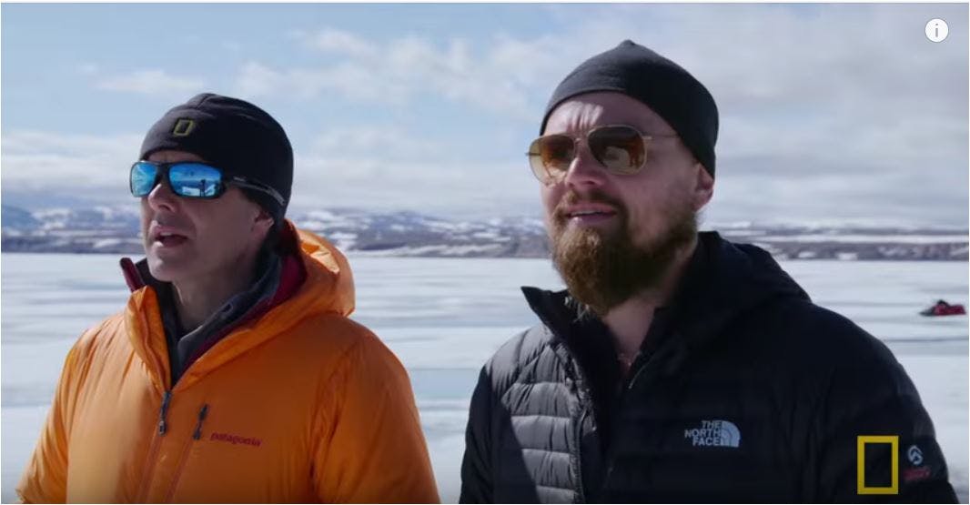 Leo before the flood