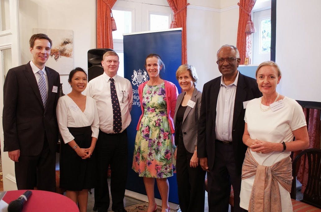 Corporate Citizenship in Singapore