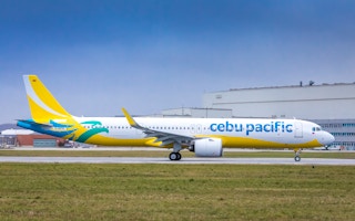 Cebu Pacific A321neo