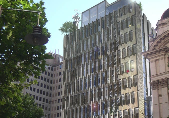 City of Melbourne&#x27;s Council House 2