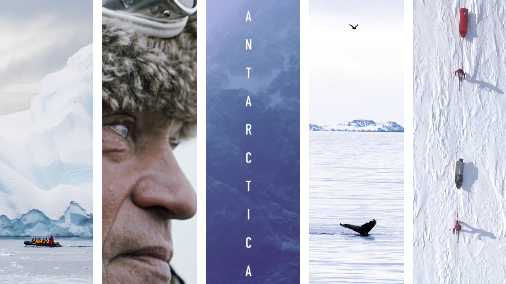 Changing Course Antarctica image