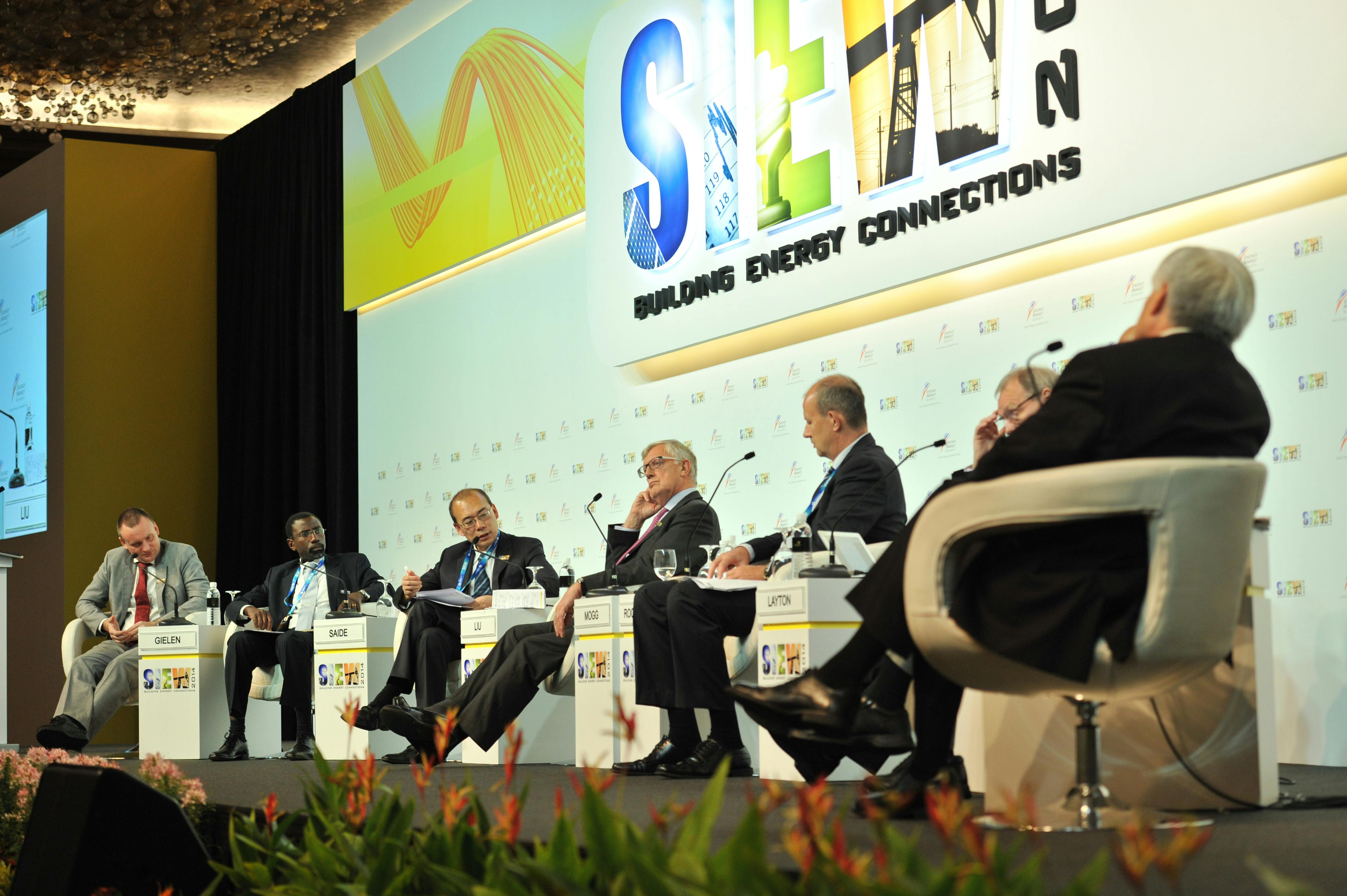 SIEW energy experts