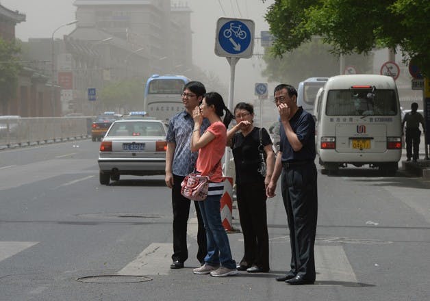 china vehicle regulation