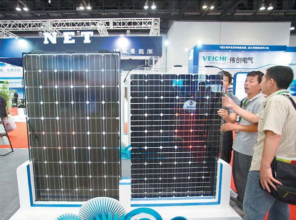 China Overtakes Germany As World's Biggest Solar Market | News | Eco ...