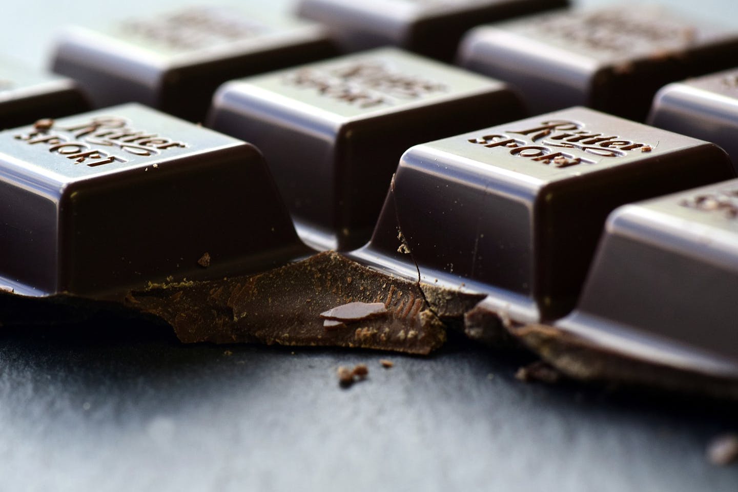 dark chocolates