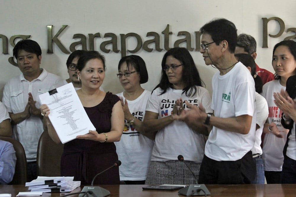 commission on human right phils