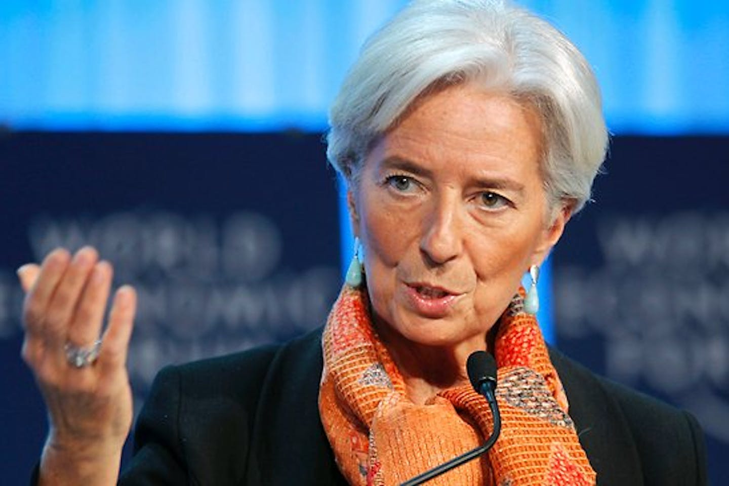 Christine Lagarde