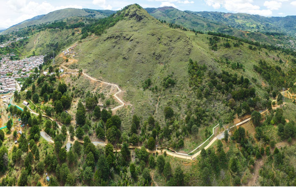 medellin circumvent garden