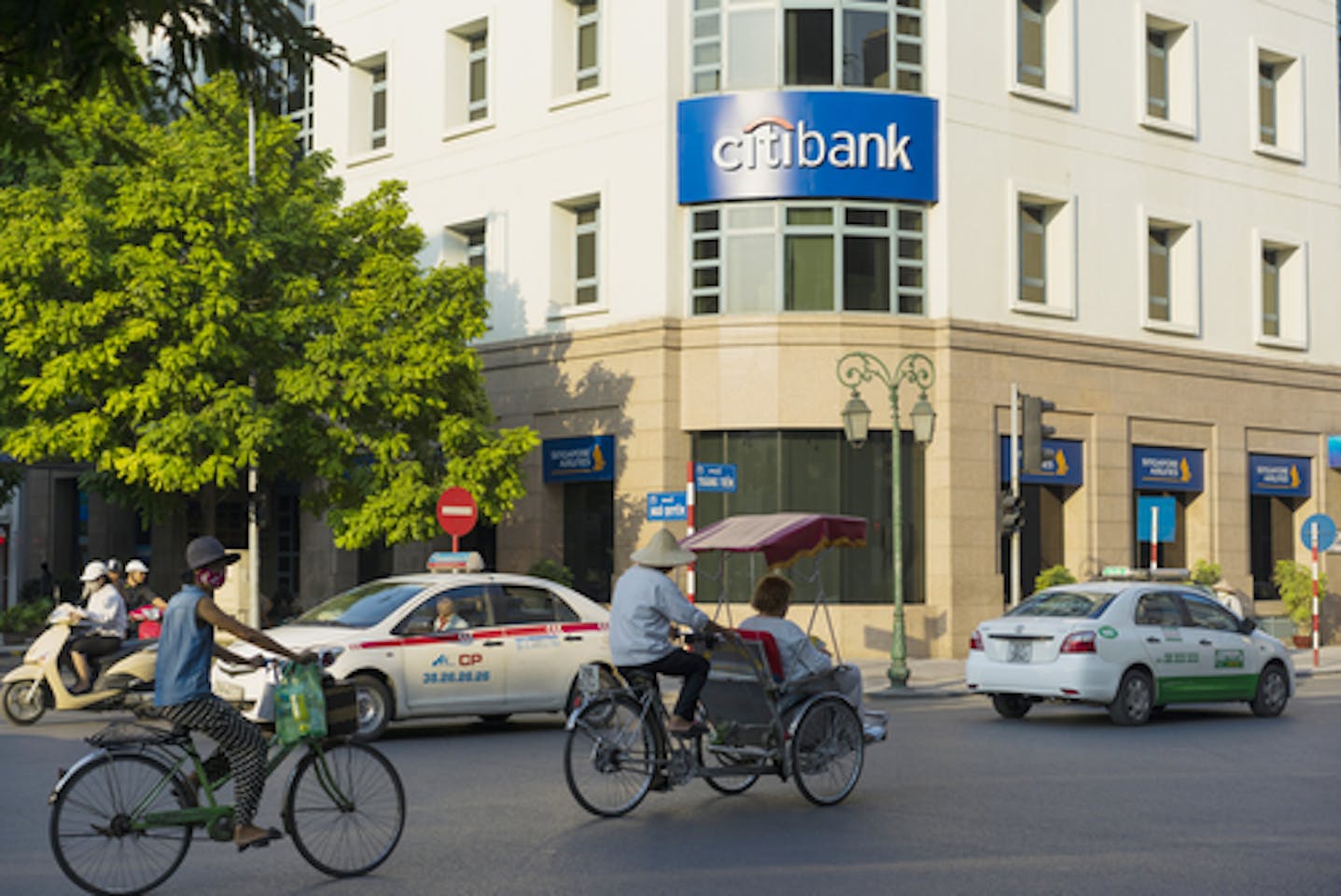 Citigroup to set aside 100 billion to fund green initiatives News