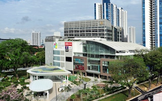 CDL city square mall 