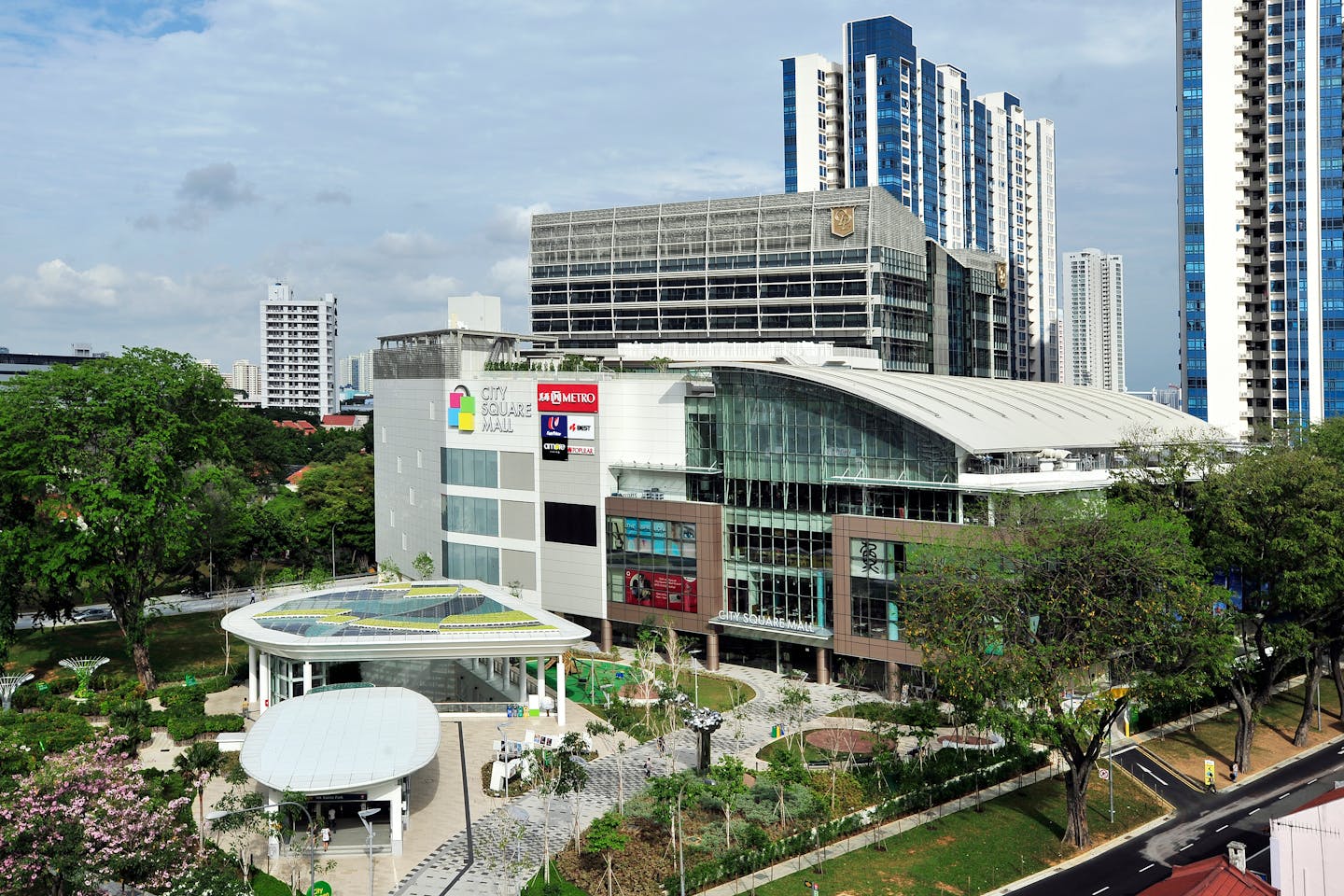 CDL city square mall