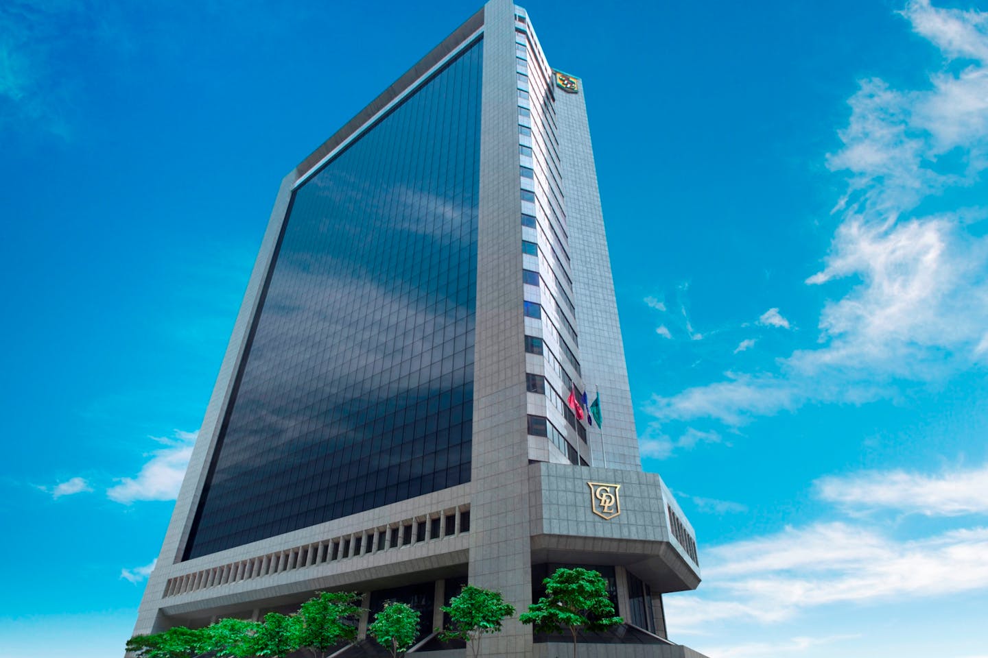 CDL sweeps awards for 'greening' buildings, people in Singapore | News | Eco-Business | Asia Pacific