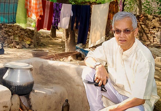 Veerabhadran Ramanathan