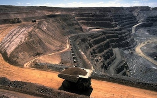 Land use of Australian coal mines