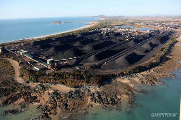 australian coast coal