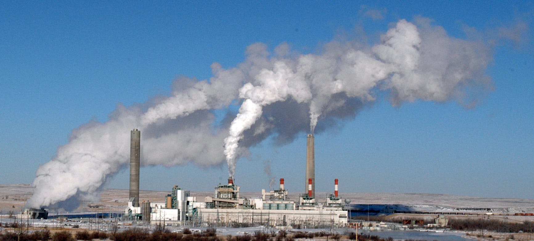 Dave Johnston Power Plant 