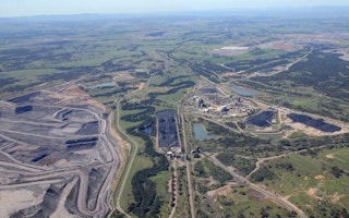 coal mine hunter valley