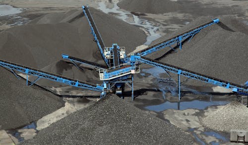 coal mining shutterstock