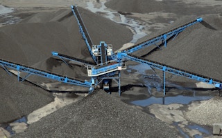 coal mining shutterstock