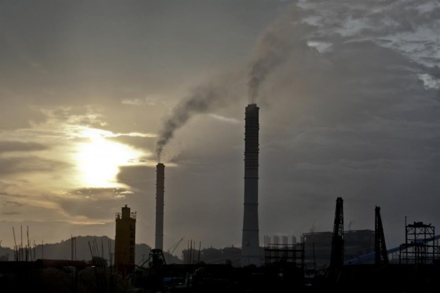 thermal plant anpara