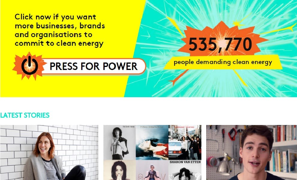 collectively screenshot youth