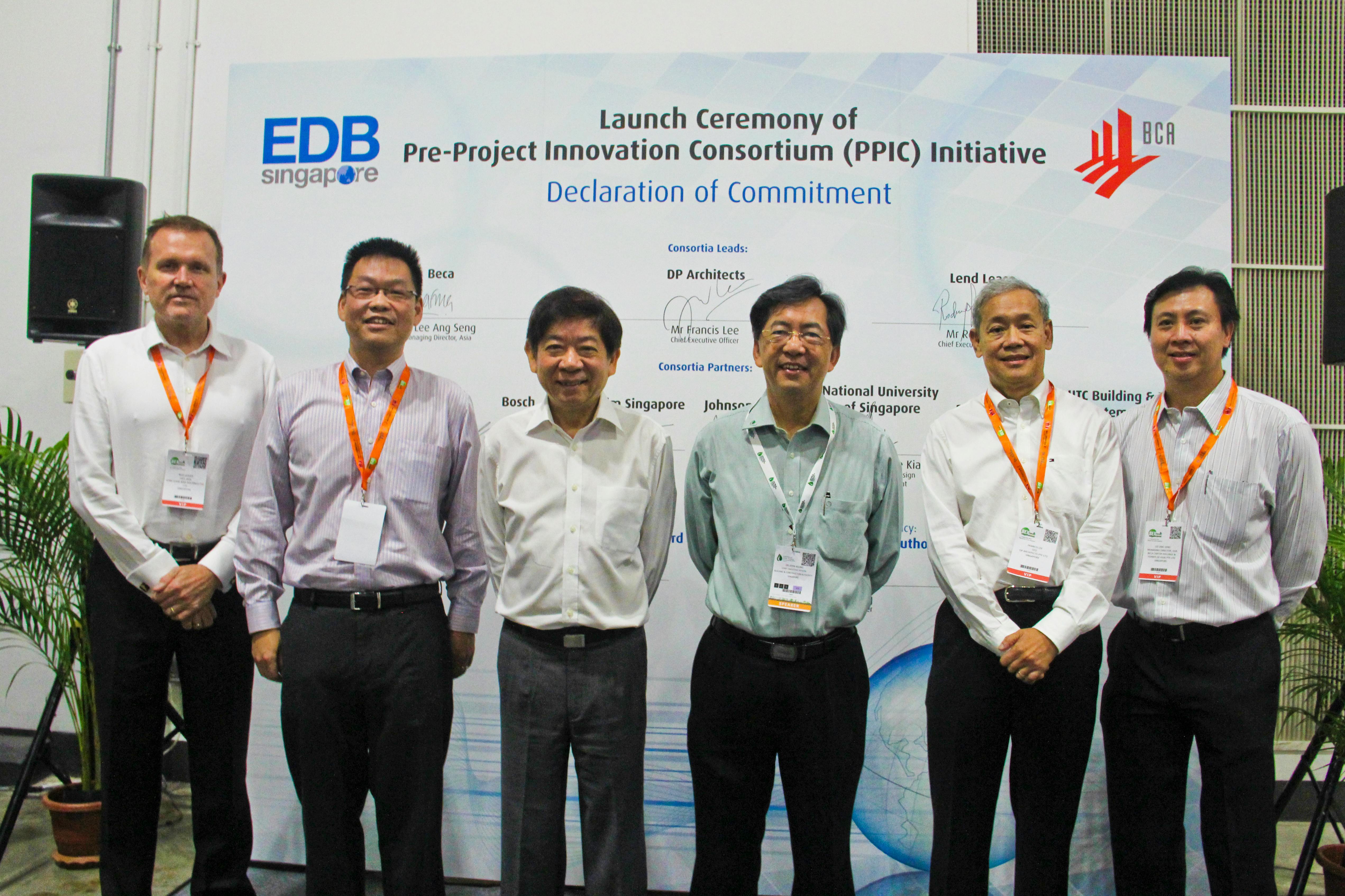 Pre Project Innovation Consortium