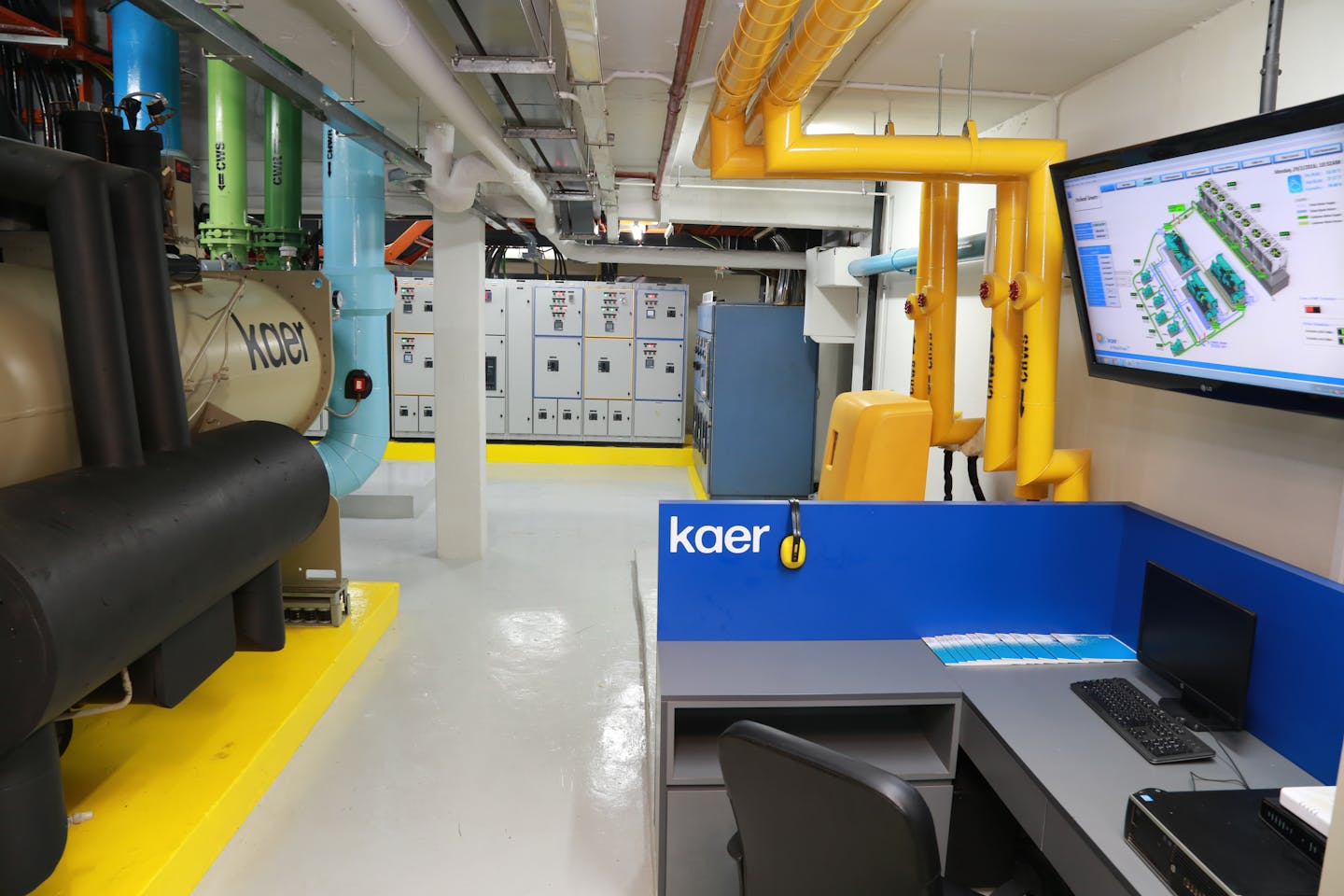 kaer water