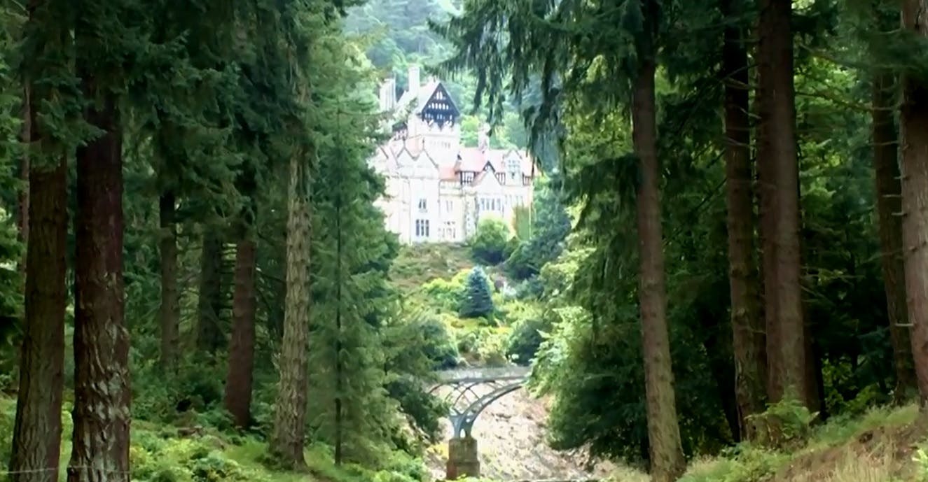cragside england hydro