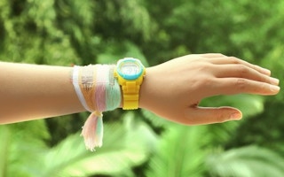 power generating bracelet