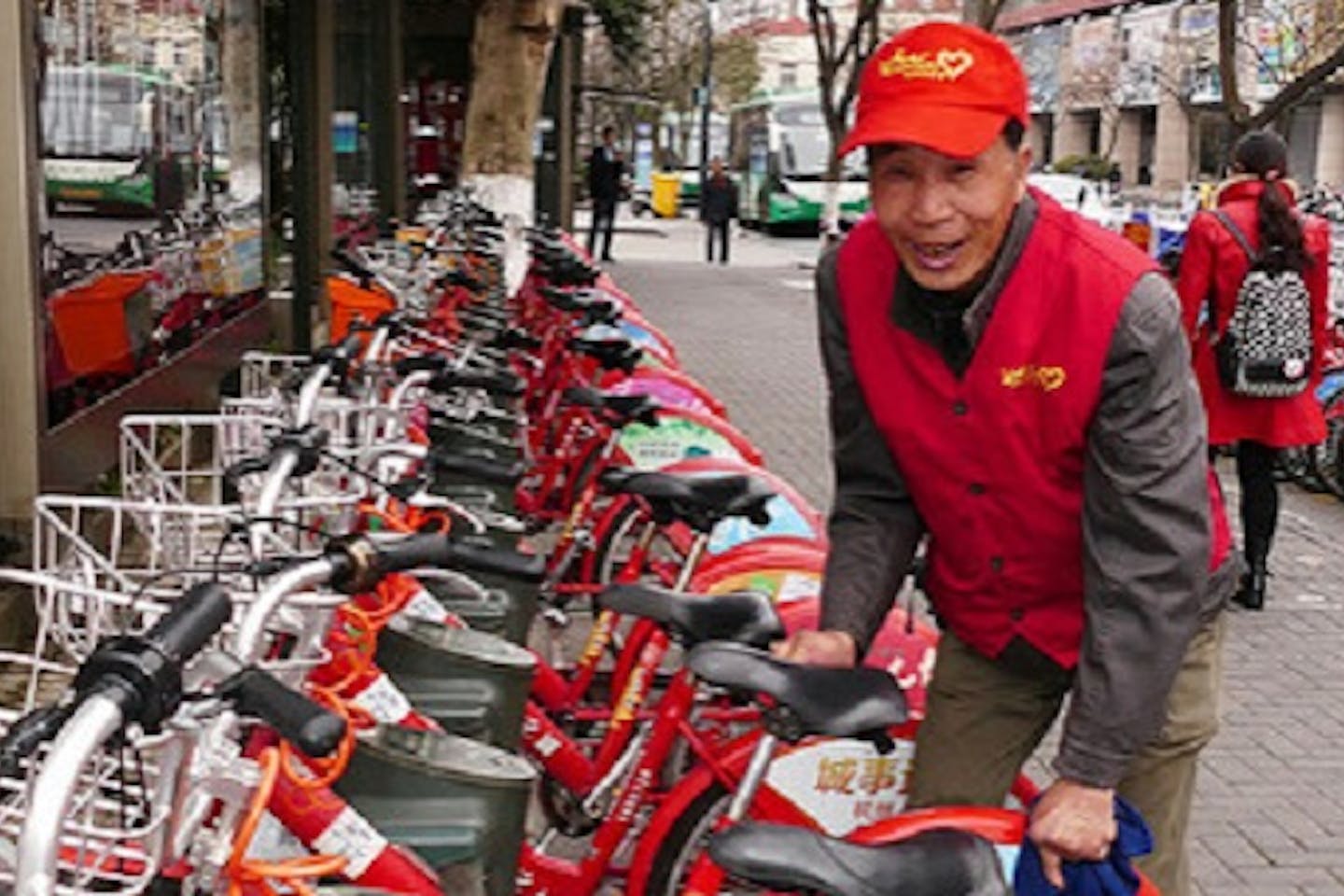 Hangzhou Bicycle Service