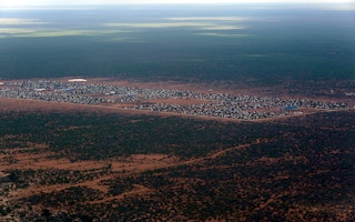 dadaab refugee camp kenya