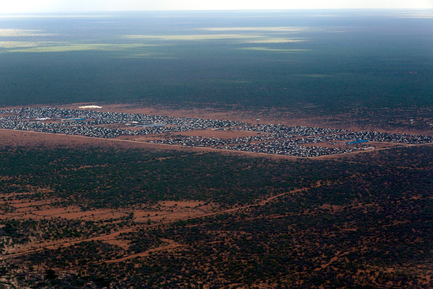 dadaab refugee camp kenya